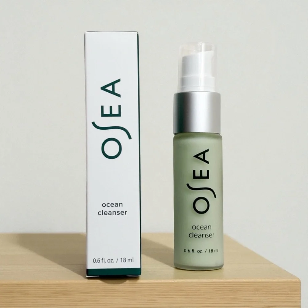 OSEA Ocean Cleanser Mini‎ NWT